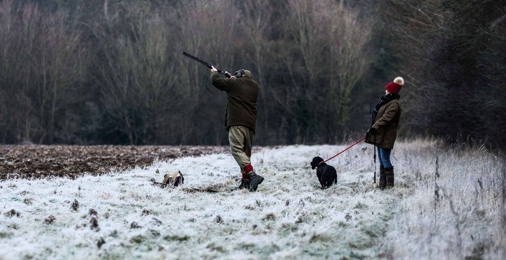 British Field & Countryside Sports Shooting British Country Sports